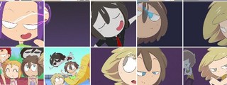 que personae de FNAFHS ere