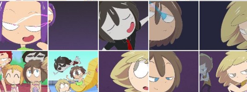 que personae de FNAFHS ere