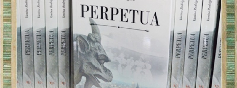 ¿Qué personaje de la novela "Perpetua" eres?