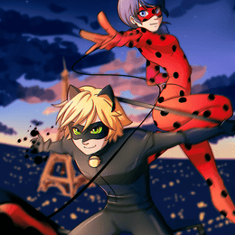 por que marinett se enamoro de adrien  - cuanto sabes de ladybug 