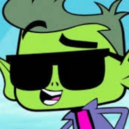 &iquest;como se llamaba la novia de chico bestia? - &iquest;Que tanto sabes de los j&oacute;venes titanes en acci&oacute;n?