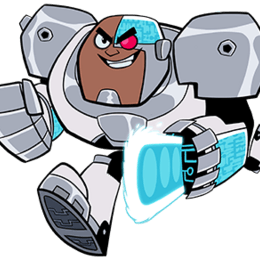 &iquest;Cual es la cancion que cyborg no se puede quitar de la cabeza? - &iquest;Que tanto sabes de los j&oacute;venes titanes en acci&oacute;n?