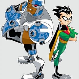 &iquest;Cyborg se quiere meter ala liga de la justicia? - &iquest;Que tanto sabes de los j&oacute;venes titanes en acci&oacute;n?