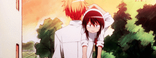 Que personaje eres de Kaichou Wa Maid Sama, entre usui o misaki