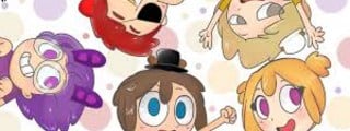 q pareja de FNAFHS eres