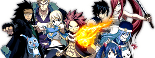 Test de Fairy Tail