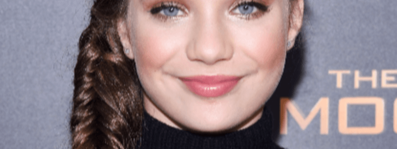 CUANTO SABES DE MADDIE ZIEGLER