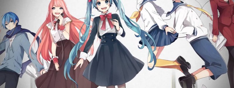 Que personaje de vocaloid eres