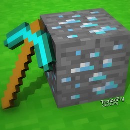 &iquest;desde  que tapa se encuentran diamantes - &iquest;CUANTO SABES DE MINECRAFT 