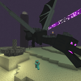 &iquest;como se encuentra el portal al end? - &iquest;CUANTO SABES DE MINECRAFT 