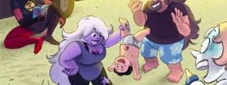 ¿Cuanto sabes de steven universe? (fácil)