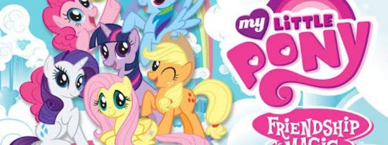 Que personaje de mlp eres??