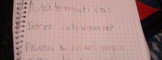 conoce tu inteligencia 