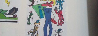 Que personaje de Infernaver el Infernarrinco versión AU eres