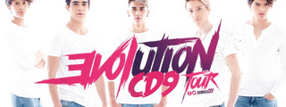 QUIEN ES TU AMOR DE CD9? ♥♥♥♥♥