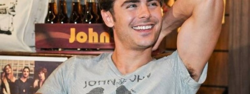 Zac Efron