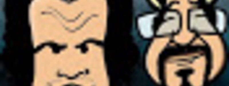 Fyd Comics y Cine y Fyd Games