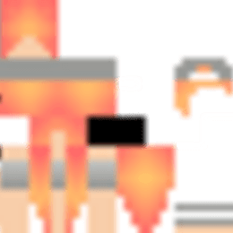 &iquest;te gusta mi skin? - &iquest;te gusta minecraft?