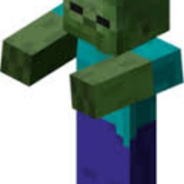 &iquest;ay zombie en minecraft? - &iquest;te gusta minecraft?
