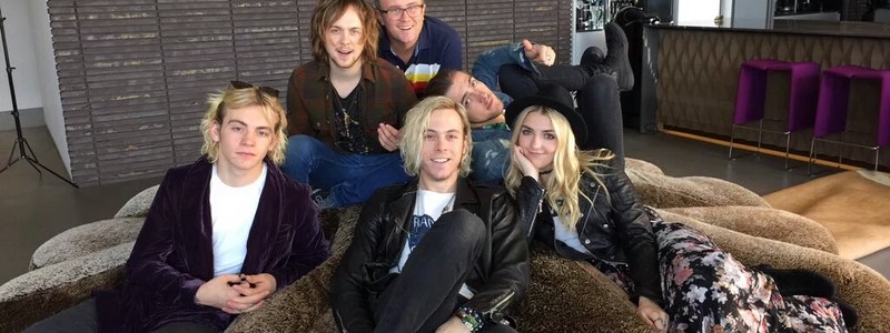 ¿Eres de verdad de la R5family?