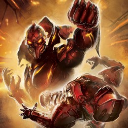 Que paso con dicacta despu&eacute;s de halo 4 - Cuanto sabes de halo