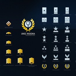 M&aacute;ximos niveles en Halo 4 y 5 - Cuanto sabes de halo