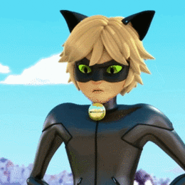 que significa la palabra chat noir - cuanto sabes de ladybug