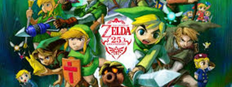 que personaje de TLoZ eres?