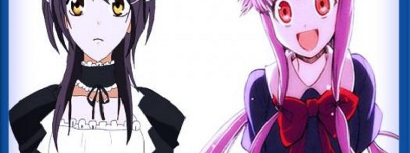 eres yandere o tsundere