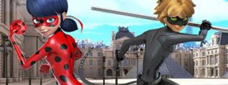Eres de personalidad de las aveturas de ladybug?