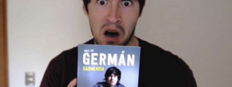 cuanto sabes de german garmendia