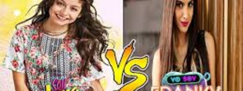 Yo soy Franky y Soy Luna
