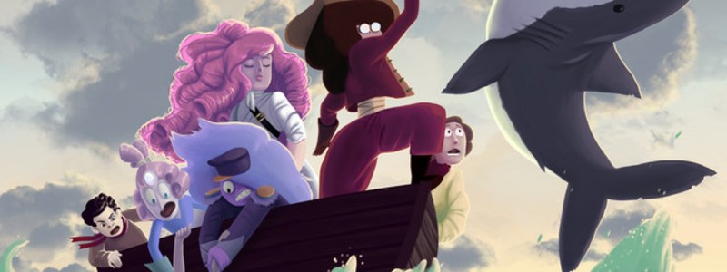 ¿Eres muy fan de steven universe?
