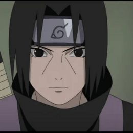 Que edad tenia ITACHI cuando murio? :( - Cuanto sabes de UCHIHA ITACHI