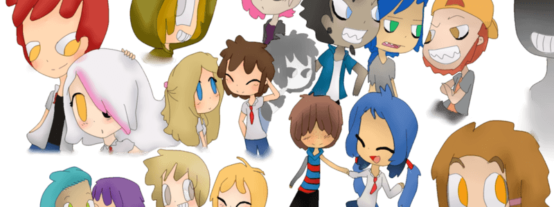 que personajes de fnafhs eres