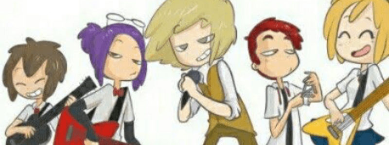 Que animatronico eres de fnafhs?