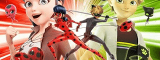 Cuanto sabes de ladybug