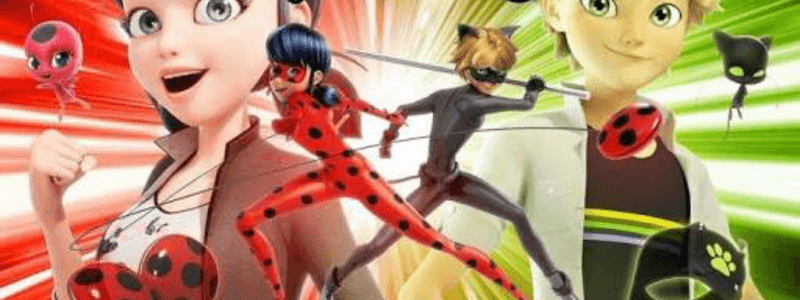 Cuanto sabes de ladybug