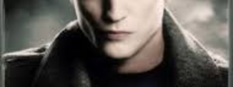 Robert Pattinson
