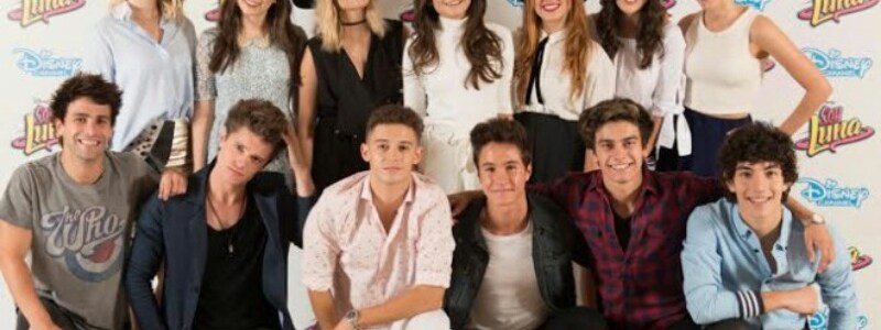 Cuanto sabes de Soy Luna 