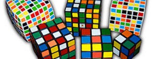 test imposible de rubik