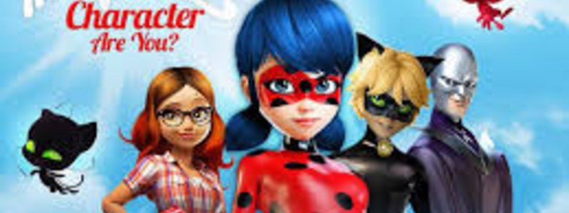 Cuanto sabes de miraculous ladybug 