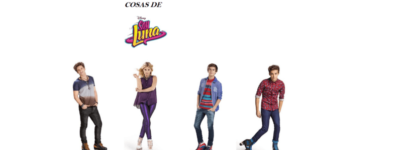Cosas De Soy Luna