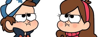 Preguntas sobre gravity falls
