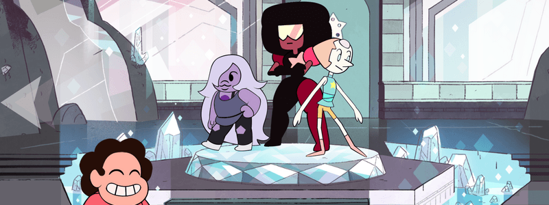 QUE PERSONAJE ERES DE STEVEN UNIVERSE