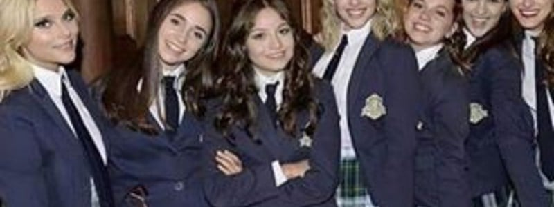 que chica  eres de soy luna de yfhg
