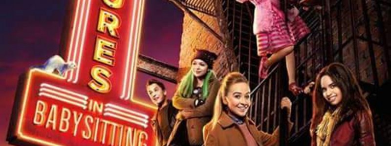 cuanto sabes de una aventura de niñeras