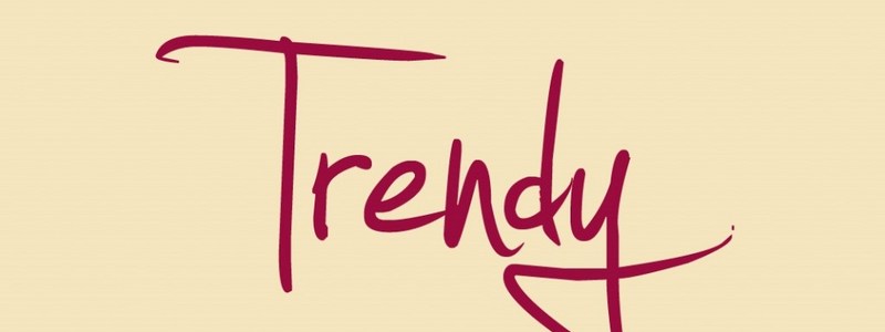 Eres una chica Trendy?