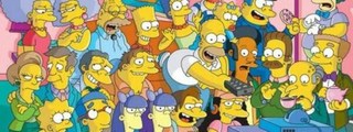 Quien eres en los simpson