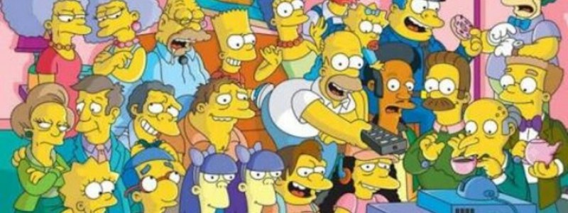 Quien eres en los simpson